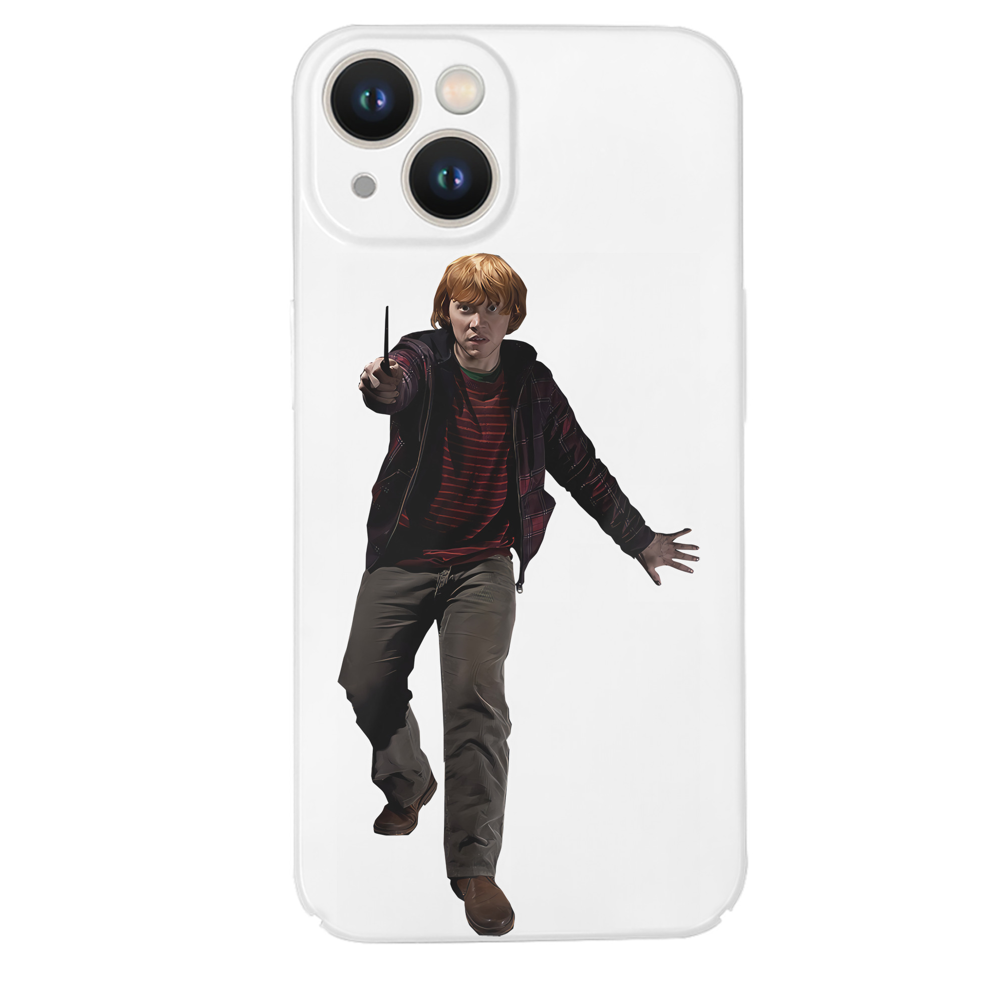（画像用） Harry Potter ハリー・ポッターシリーズ 【iPhone 14シリーズ対応】ハードケース
